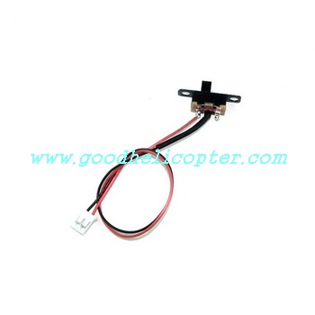 SYMA-S033-S033G helicopter parts on/off switch